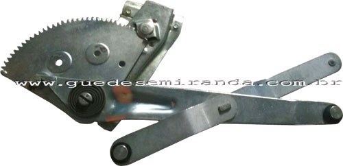 Máquina de Vidro Traseira Veraneio GM até 1985