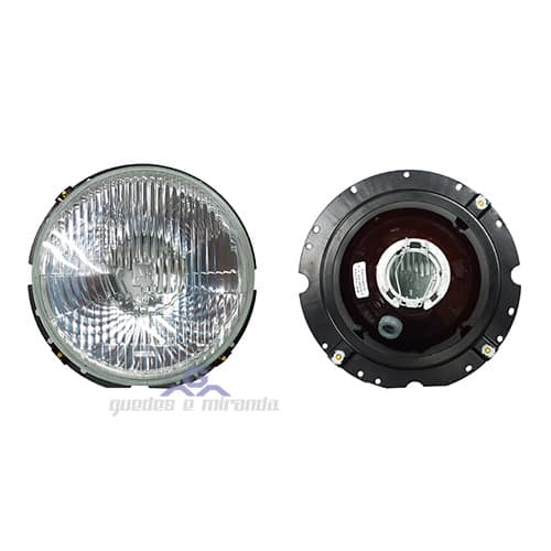 Farol Fusca 1977 / 1996 - Kombi Clipper / 2013 -  ARTEB H4