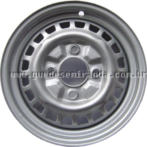 Roda Fusca 4 Furos Tala 5,5 / Variant