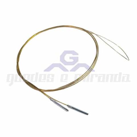 cabo ar quente fusca e KG 1200 1300 1500