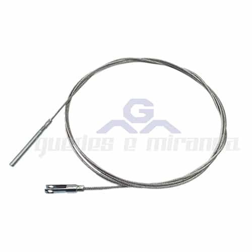 Cabo Embreagem Kombi 1500 / Clipper - Código 72.8