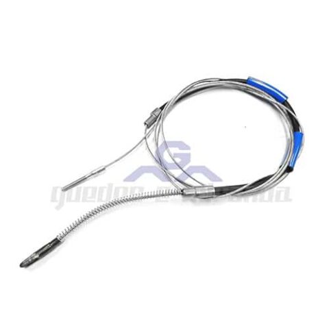 cabo freio de mao kombi 1500 67 a 75