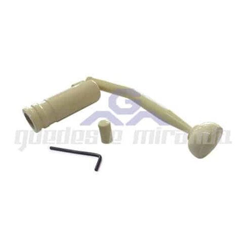 extensor freio de mao bege kombi