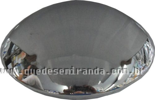 Calota para Roda 5 Furos LISA Fusca / Kombi - UNIDADE