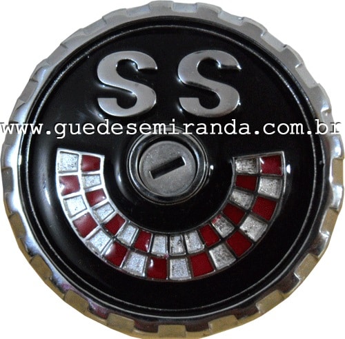 Tampa de Combustível Opala SS 1975 / 1979