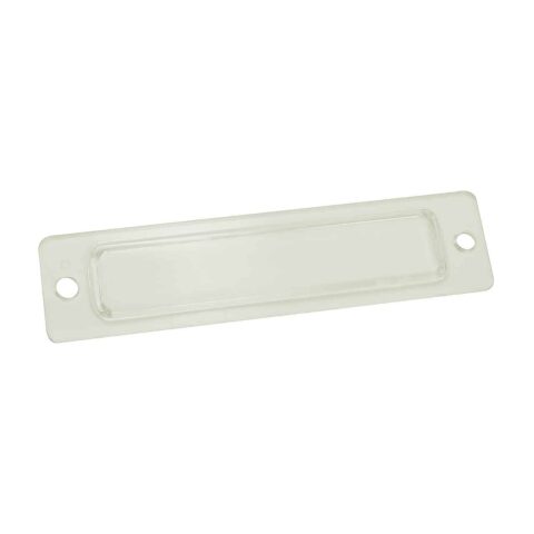 lente placa kombi