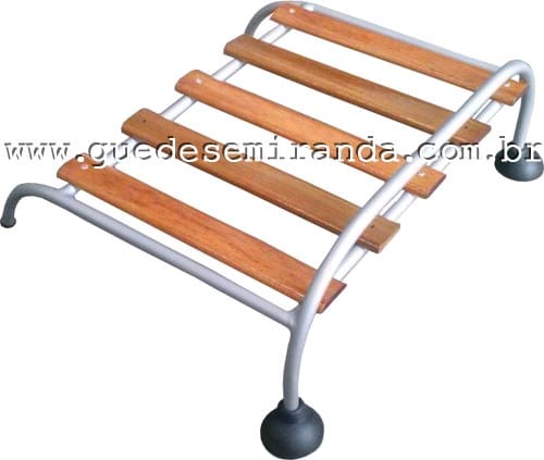 Bagageiro Maleiro Tampa Traseira Fusca - Primeira Linha