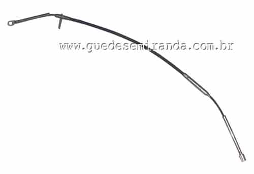 Cabo  Acelerador Landau LTD 1969 em diante