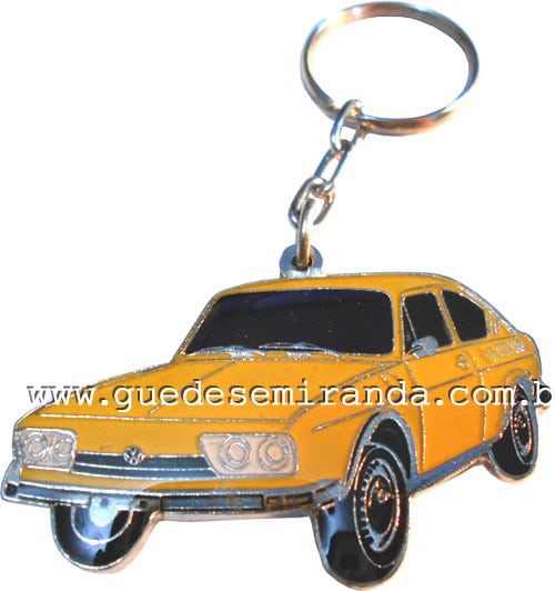 Chaveiro Variant TL - Escolha a Cor