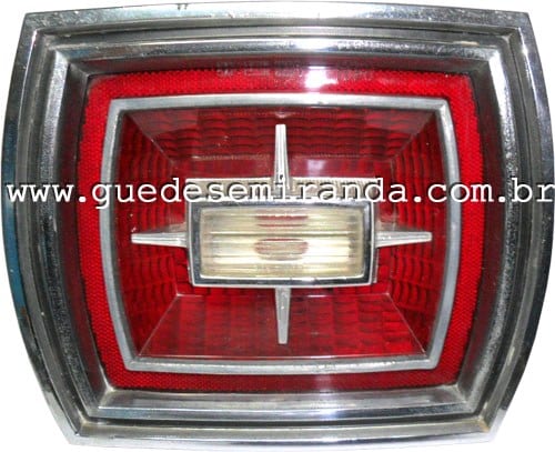 Lanterna Traseira Galaxie 1967 / 1970