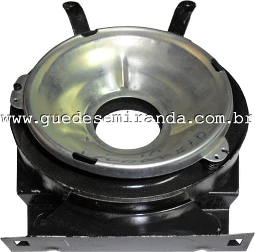 Alojamento Com Suporte de Farol C10 / Veraneio