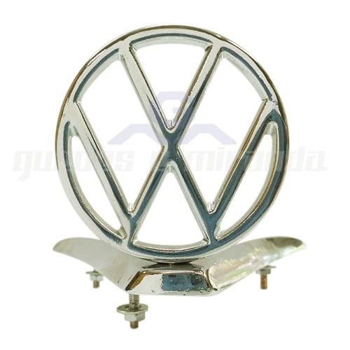 Emblema do Capô Fusca VW Modelo Mira