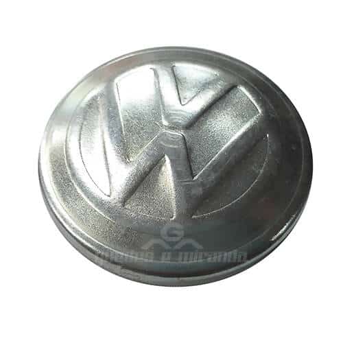 Tampa de Combustível Fusca 1965 / 1977 e Kombi até 1981 - ZINCADA