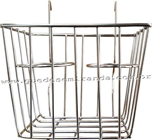 Porta Copos para Kombi - CROMADO