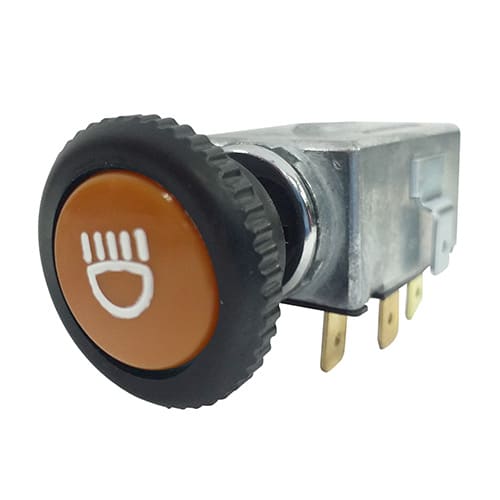 Chave de Farol de Milha Fusca Itamar