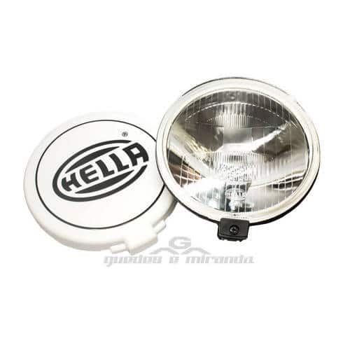Farol de Milha Hella 500 Modelo I - KIT COMPLETO