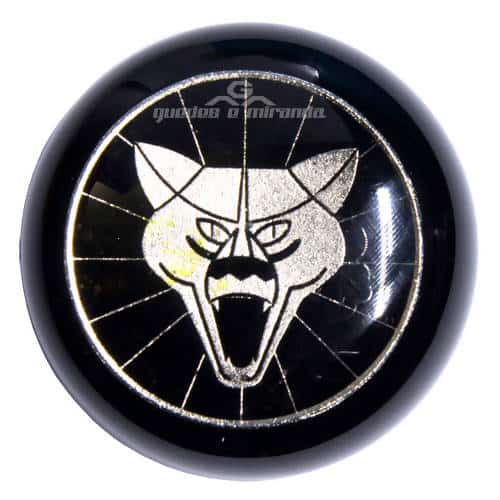 Bola de Câmbio Puma - Redonda Raiada