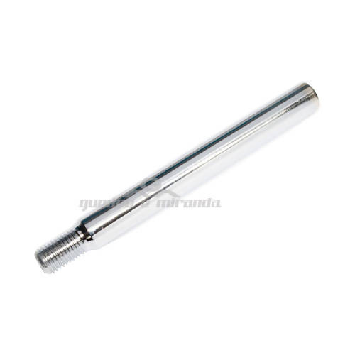 Extensão da Alavanca de Câmbio Fusca / Brasilia / Variant - CROMADA RETA 14 CM