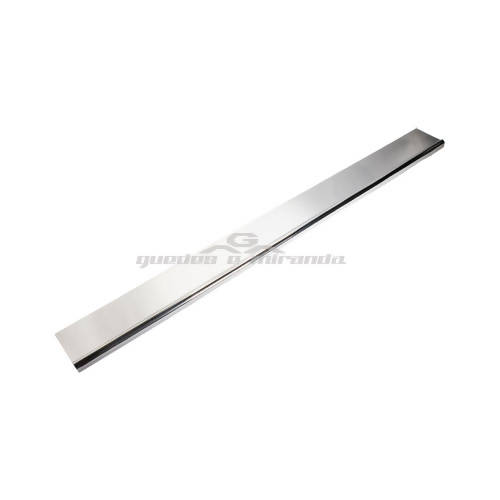 Soleira Estribo Karmann Ghia - AÇO PAR