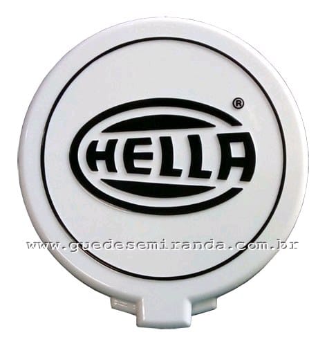 Capa do Farol de Milha Hella - PAR