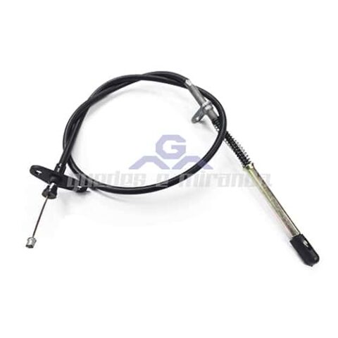 cabo acelerador Corcel GT ano 75