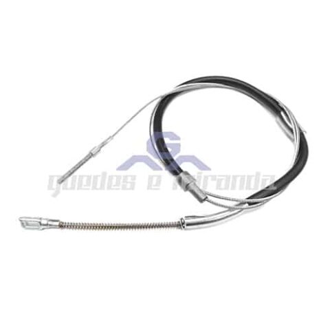 cabo freio de mao Karmann Ghia