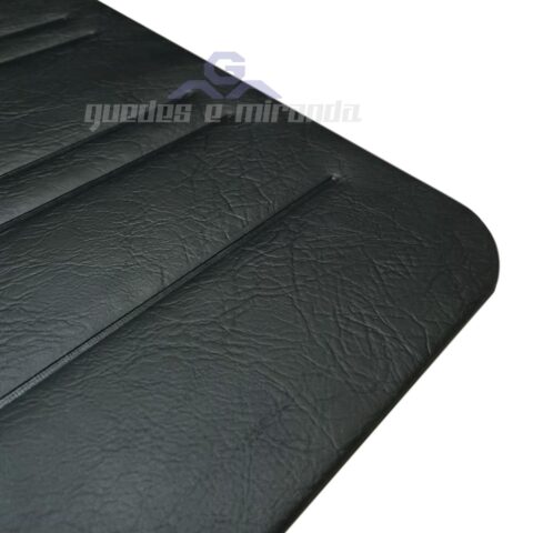 fusca preto detalhe