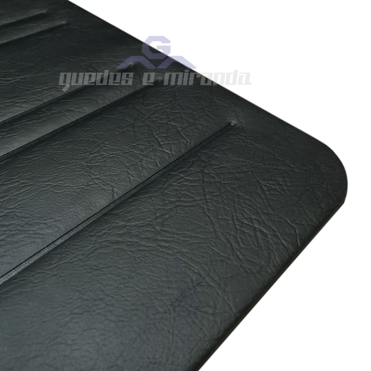 fusca preto detalhe