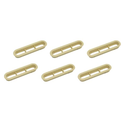 grade coluna ar bege plastico jogo