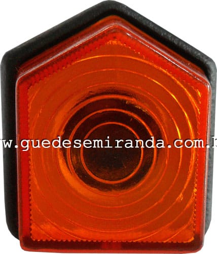 Lanterna Lateral do Paralama Fiat Spazio