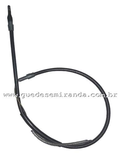 Cabo Freio Traseiro A10 / A20 / C10 / C20 / D10 / D20 1989 / 1992 - Código 73.193 / 73.198 - PAR