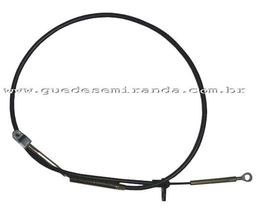 Cabo Acelerador Corcel I / Belina I 1969 / 1974 - Modelo GT - Código 76.242