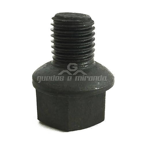 Parafusos de Roda Fusca Modelo 5 Furos - PADRÃO ORIGINAL - UNIDADE