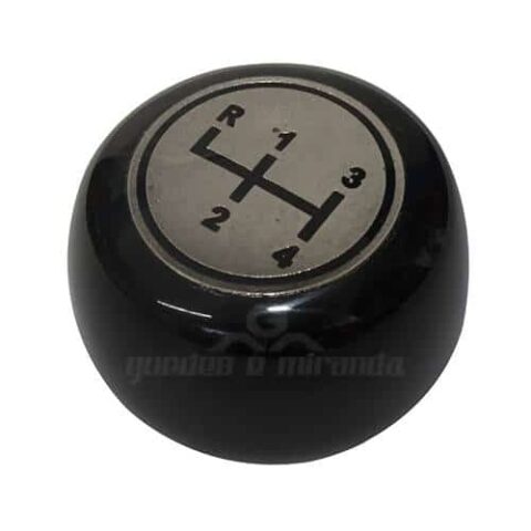 Bola de Câmbio Com Marchas Maverick - MODELO MEDALHA