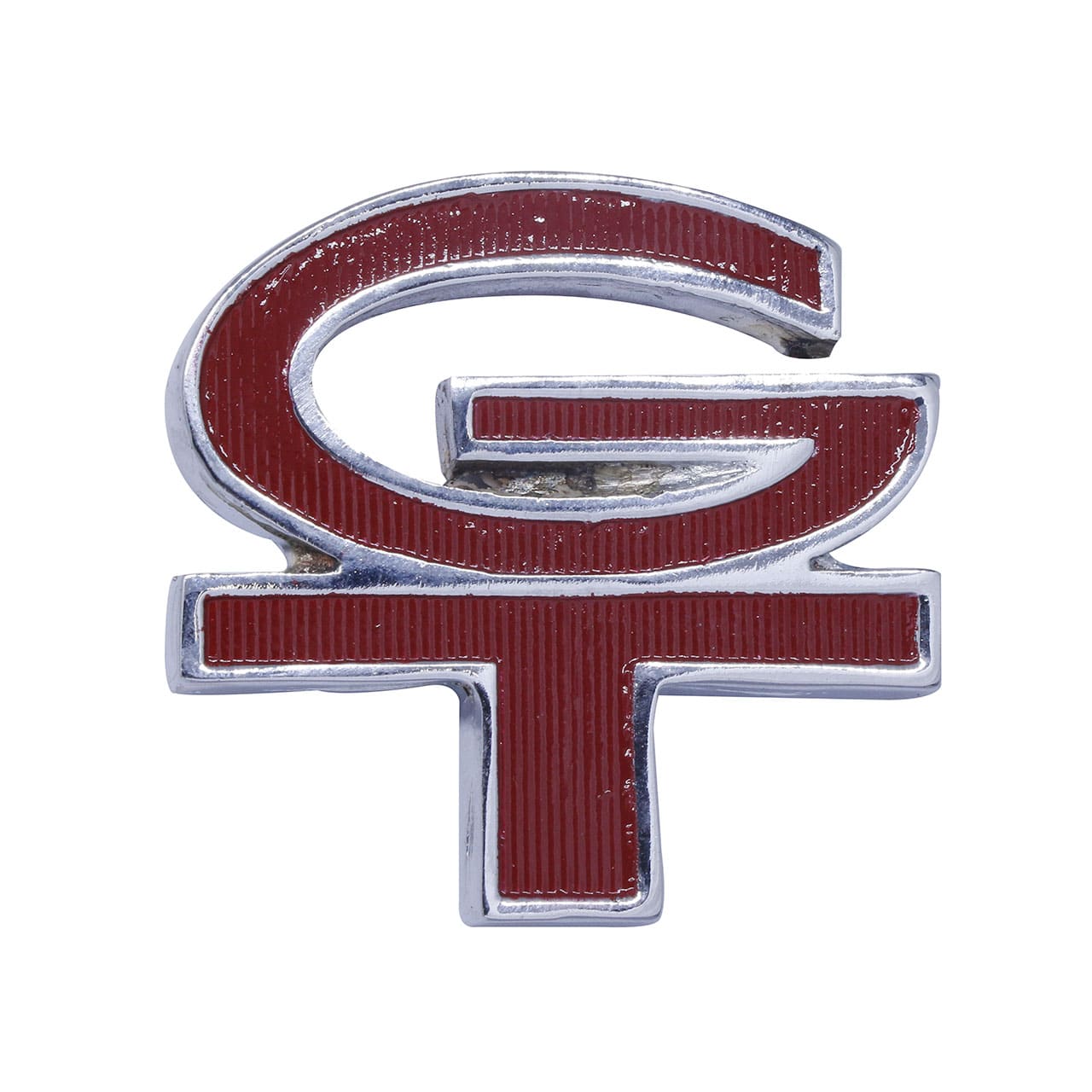 Emblema Coluna e Grade do Corcel I 1972 GT