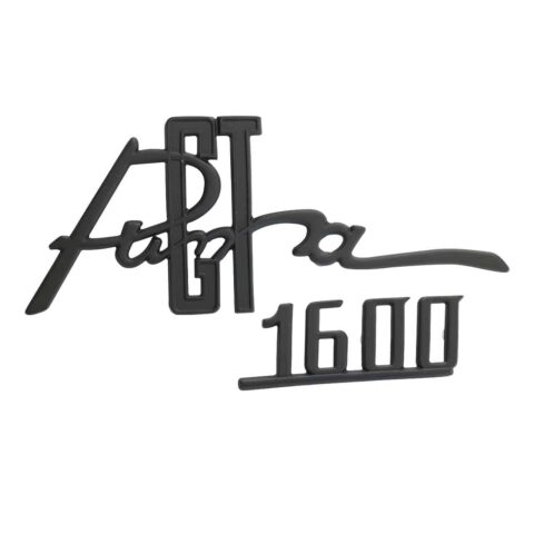 emblema Puma Preto