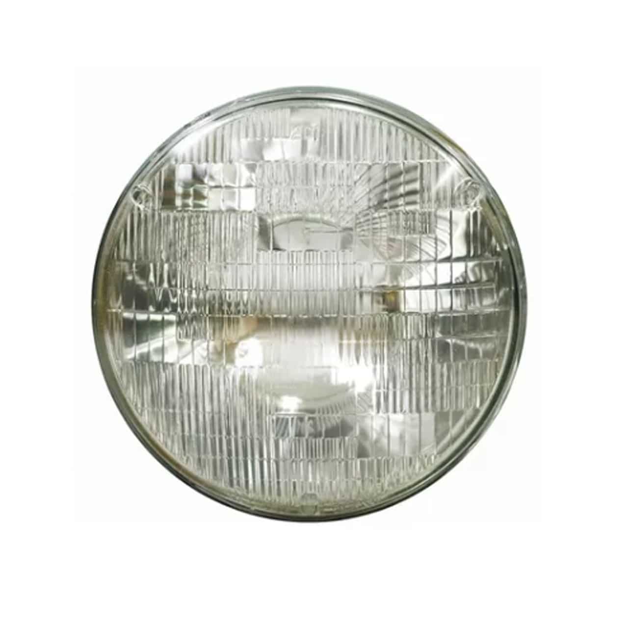 Farol Selado Silibim 180mm Cristal - Sealed Bean