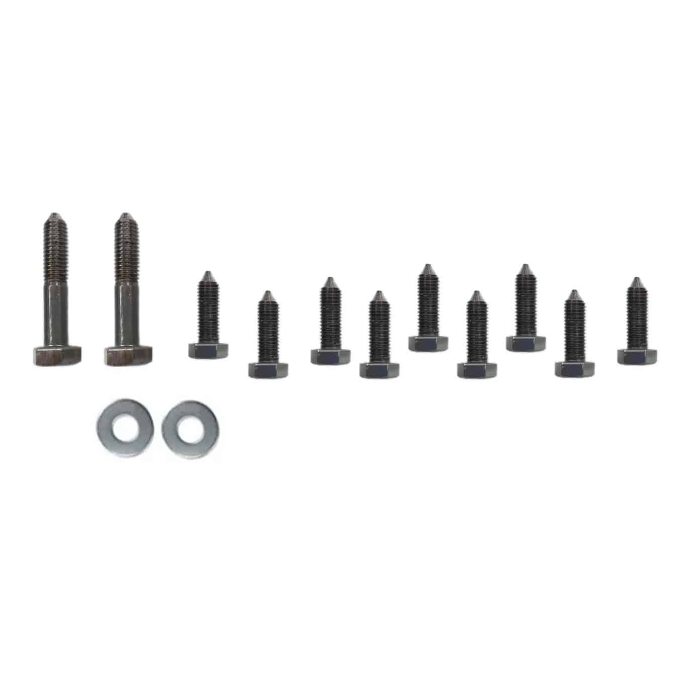 Parafusos do Assoalho Carroceria Fusca - KIT PAR