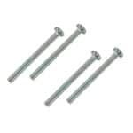 Parafuso da Lente Lanterna Traseira Fusca - Fusquinha - KIT COM 4 PARAFUSOS