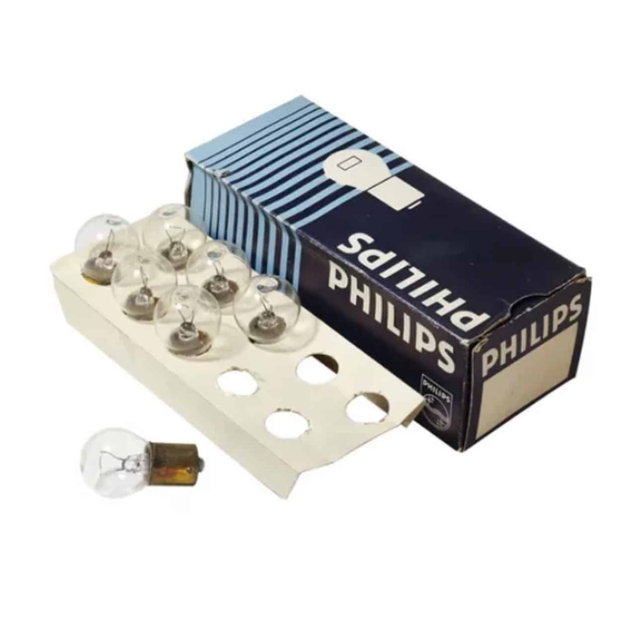 Lâmpada de 1 Polo - 6 Volts