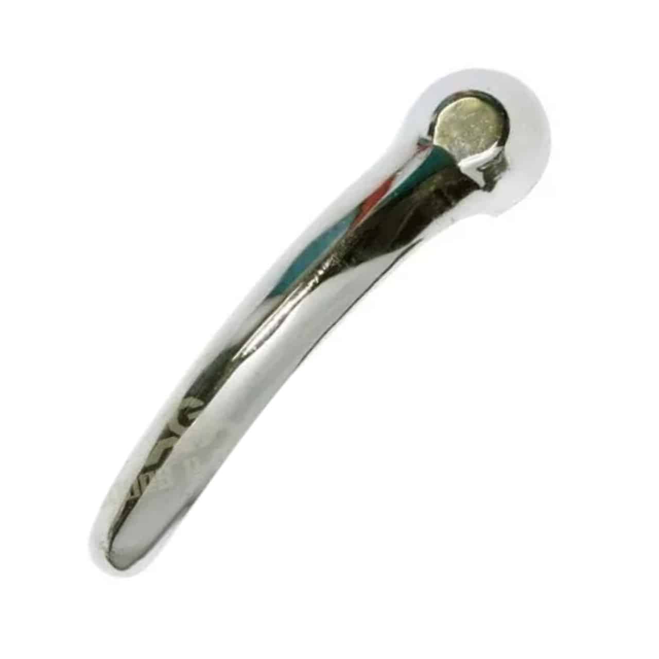 Maçaneta Interna Porta Dianteira Kombi - Metal Cromado