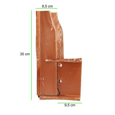 LD K-279 pé de coluna medidas