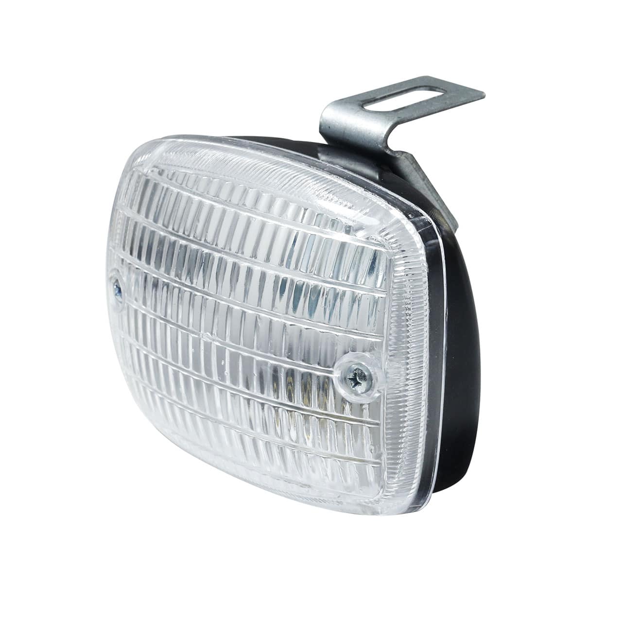 Lanterna de RÉ Paquerinha - PLÁSTICO PRETO CRISTAL