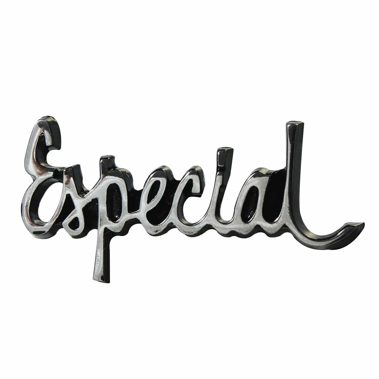 Emblema Especial Porta Luvas Opala