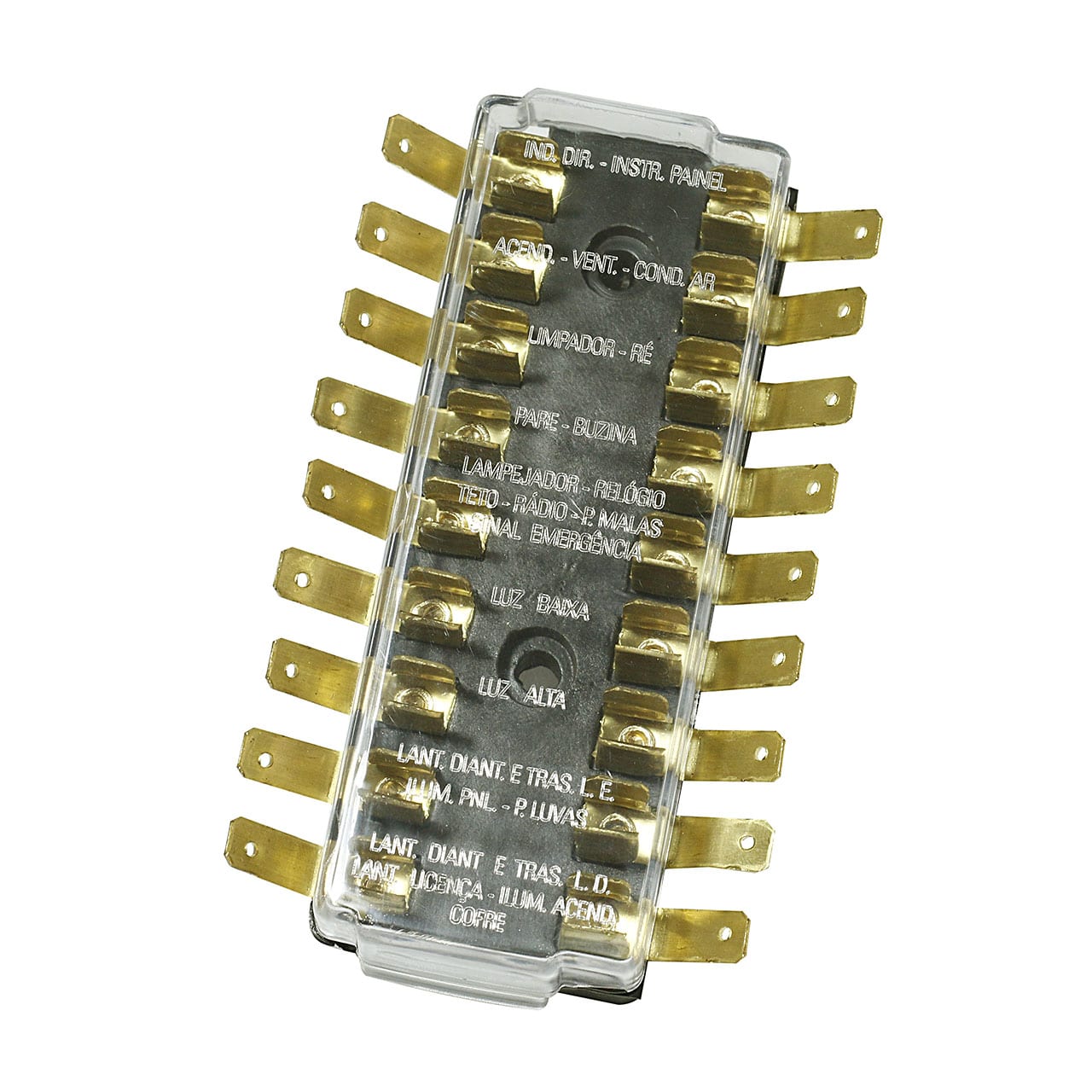 Caixa de Fusível C10 / D10 / Veraneio