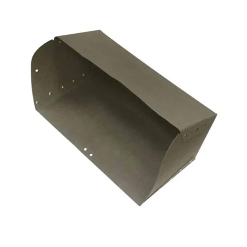 Caixa de porta luvas C10 / C14 / Veraneio em papelão