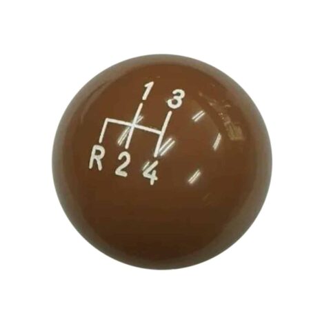 bola marrom