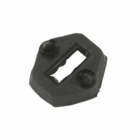 borracha limitador porta fusca