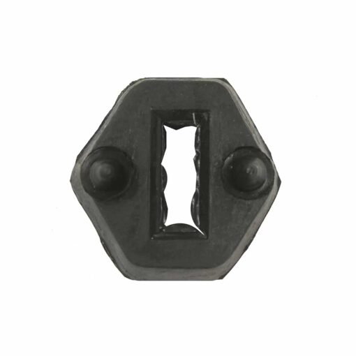 borracha limitador porta fusca frente