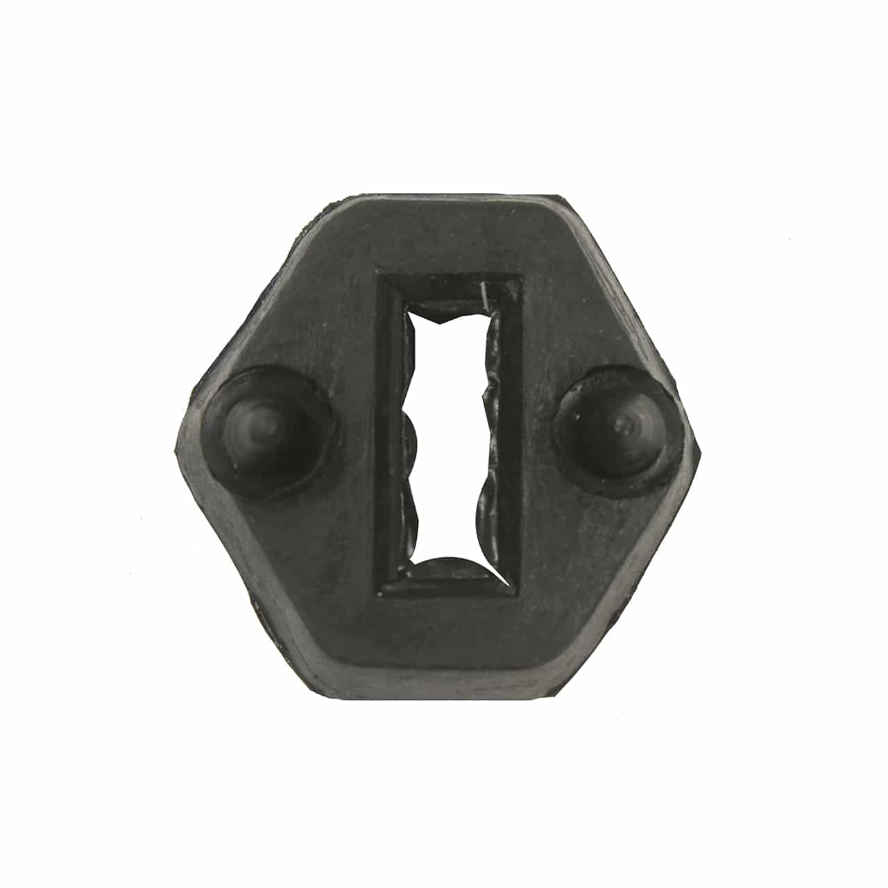 borracha limitador porta fusca frente
